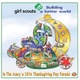 Illustration for article titled The Girl Scouts Are Getting Their First Float in the Macys Thanksgiving Day Parade